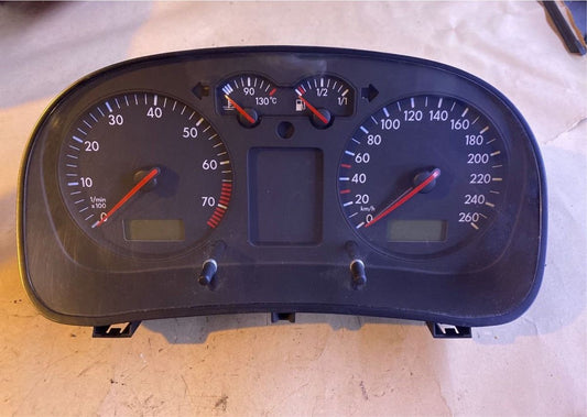 VW Golf IV 1J Tachometer 1J0919880B