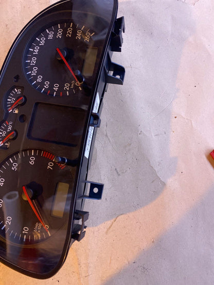 VW Golf IV 1J Tachometer 1J0919880B