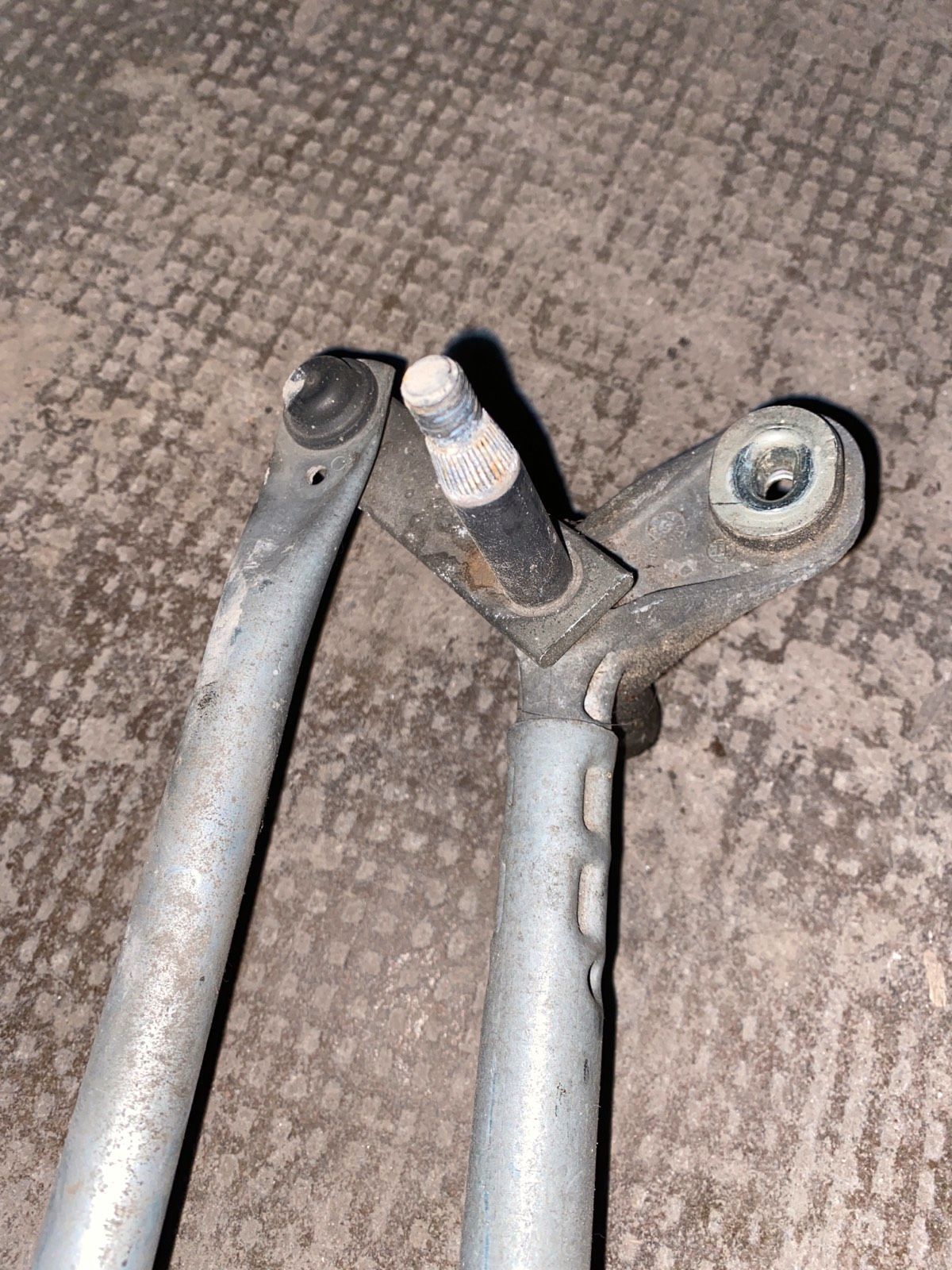 Citroën Xsara Picasso Scheibenwischergestänge
