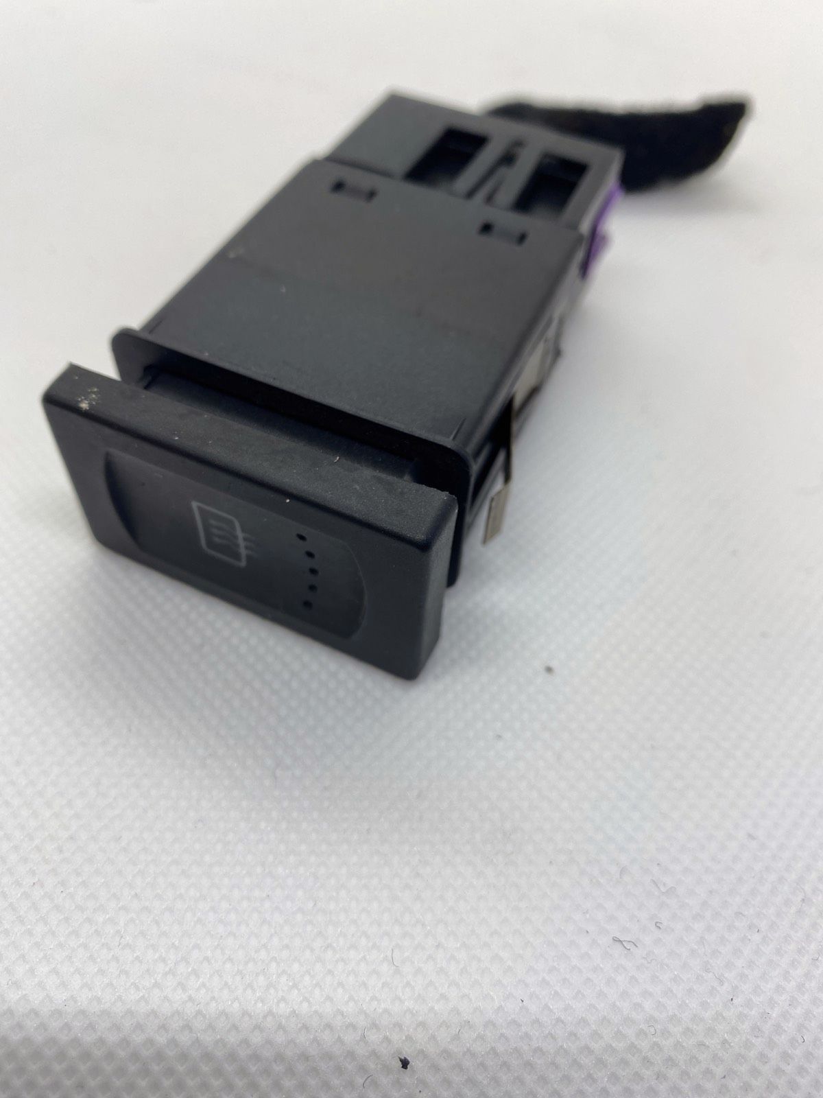 VW Passat 3B Heckscheibenheizung Schalter 3B0959621C