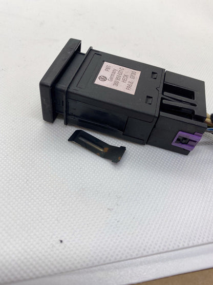 VW Passat 3B Heckscheibenheizung Schalter 3B0959621C
