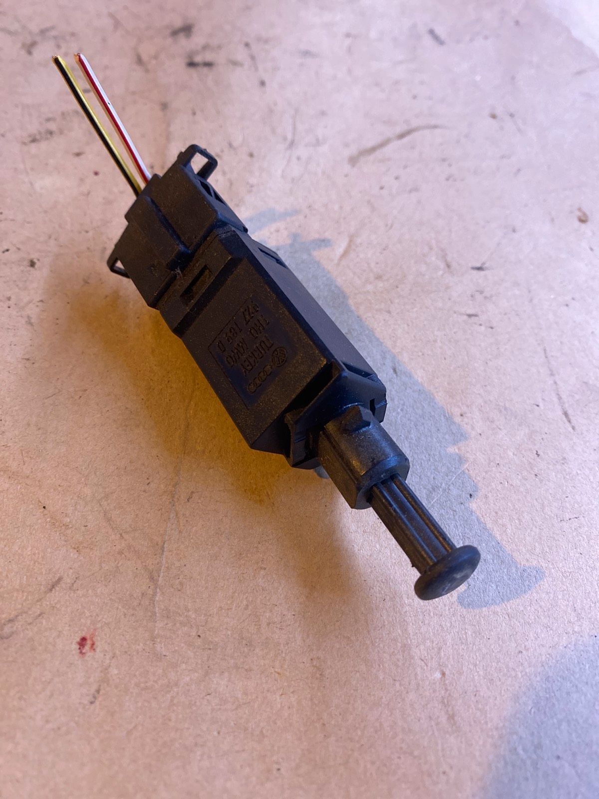VW Kupplungsschalter 927189D