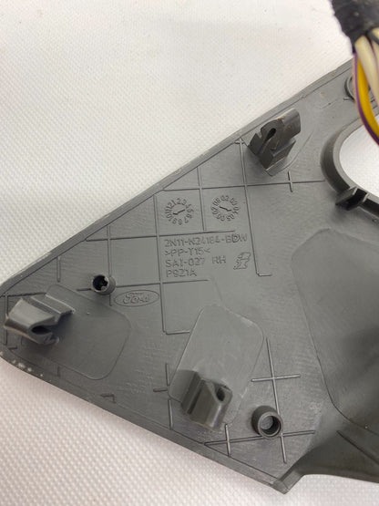 Ford Fusion Fensterschalter Blende rechts 2N11N24184BDW