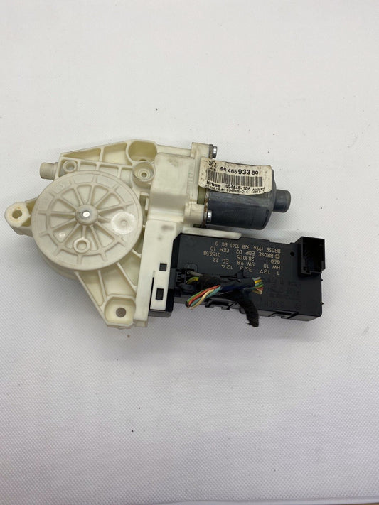 Peugeot 407 Fensterhebermotor links vorne 9646593380