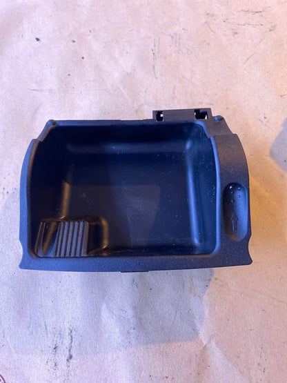 Mercedes W210/W203 Aschenbecher Holz 2036800852