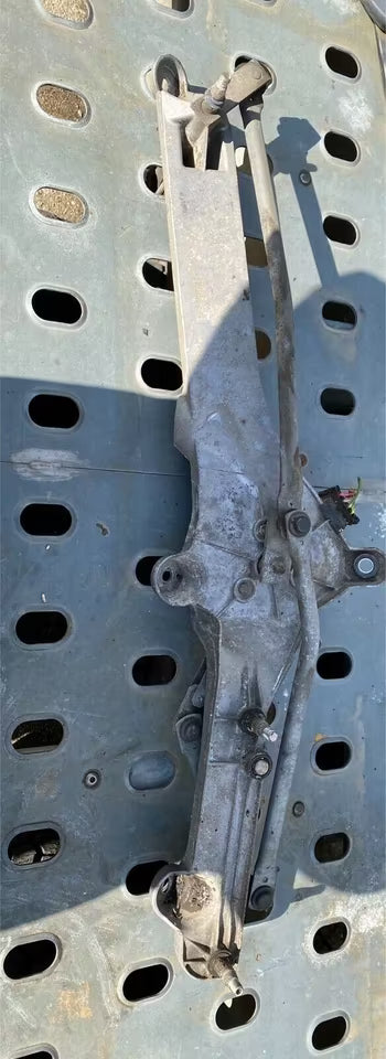 Mercedes W220 Scheibenwischergestänge mit Motor 3391098390 Bosch