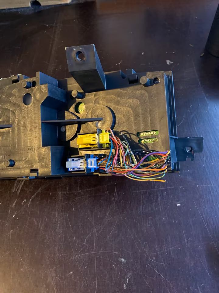 Nissan Primera P12 Tachometer