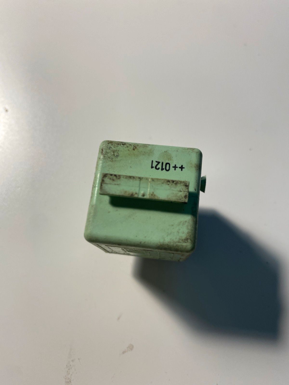 BMW E. 36 E 46 E, 60 E6, Relais, Kraftstoffpumpe, Benzin Pump