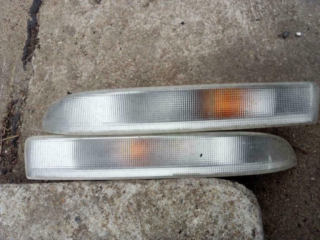 Opel Movano Frontscheinwerfer links