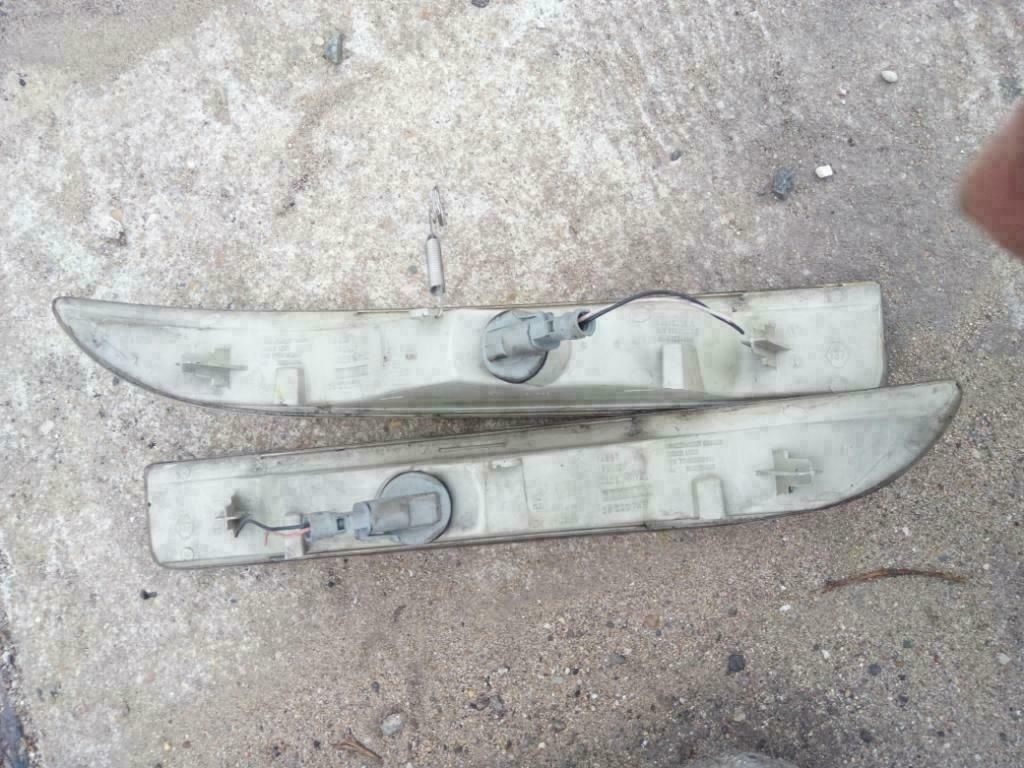Opel Movano Frontscheinwerfer links