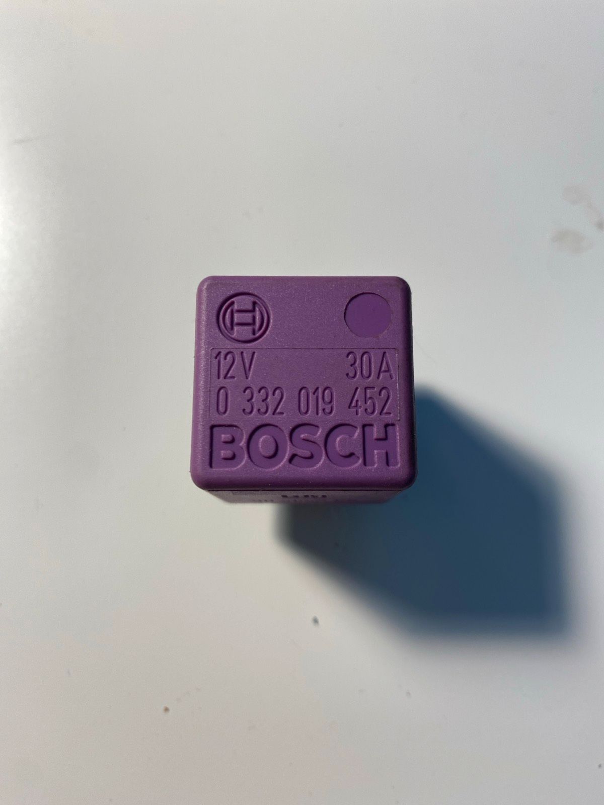Opel Relais 90464759 Bosch 0332019452