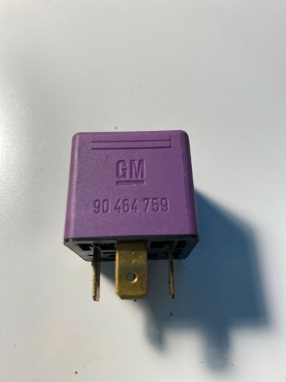 Opel Relais 90464759 Bosch 0332019452