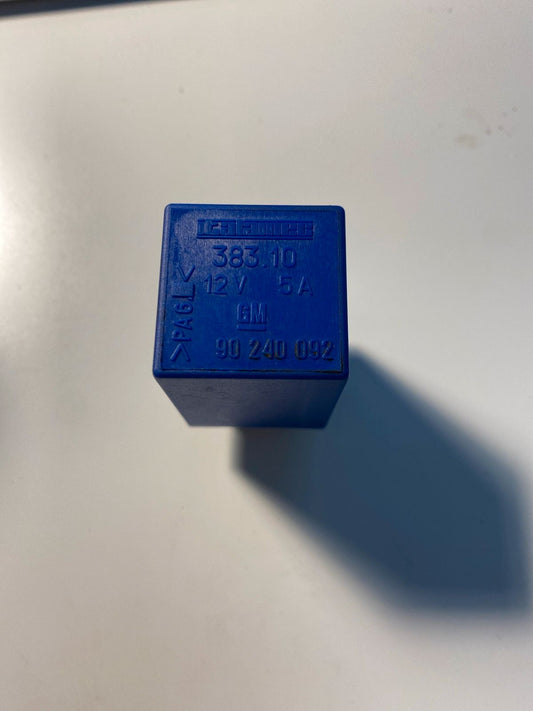 Original GM Relais GM 90240092