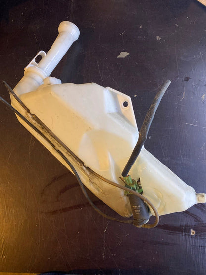 Peugeot 206 206CC Wischwasserbehälter 9628747480