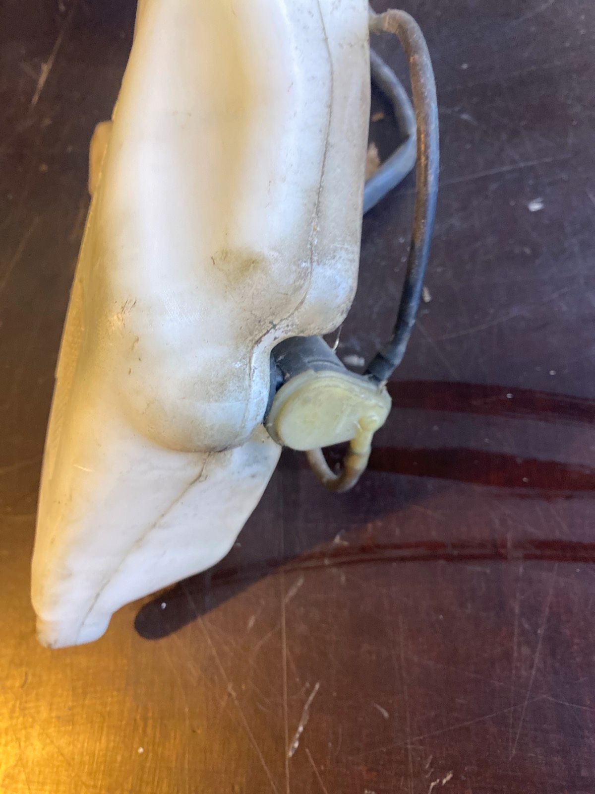 Peugeot 206 206CC Wischwasserbehälter 9628747480