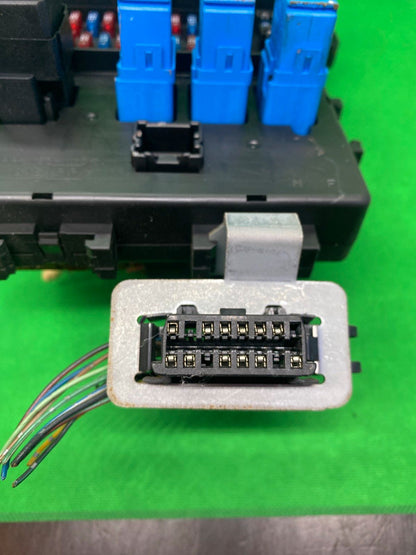 Nissan Primera Komfort Steuereinheit Siemens 285519F9245 WK48542