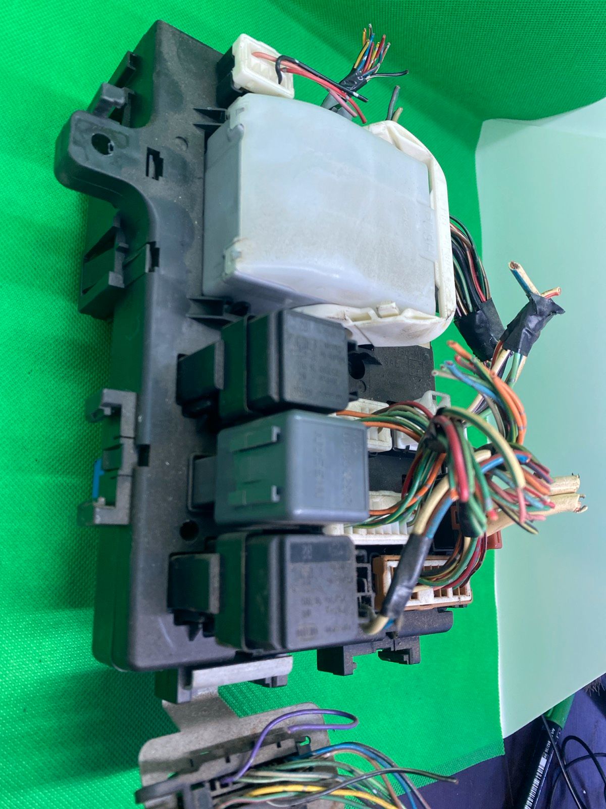 Nissan Primera Komfort Steuereinheit Siemens 285519F9245 WK48542