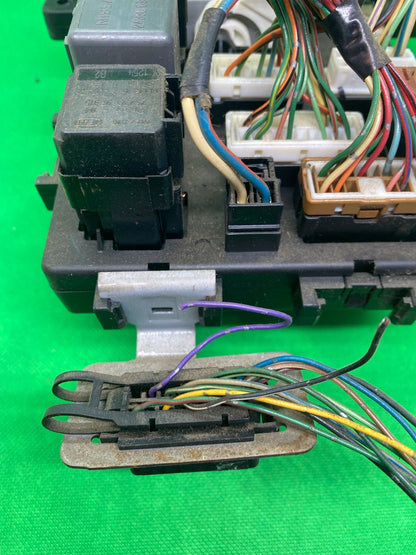 Nissan Primera Komfort Steuereinheit Siemens 285519F9245 WK48542