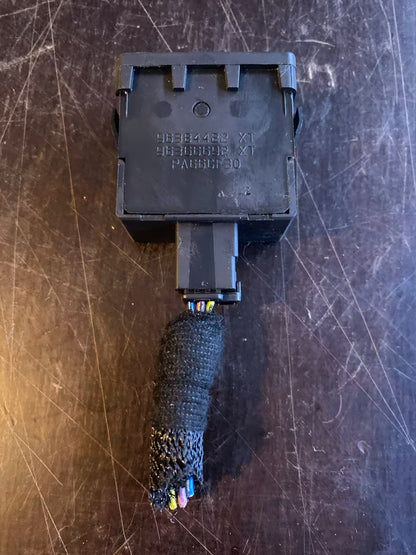 Peugeot, 207 LWR 96384422