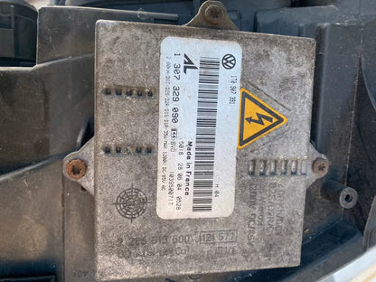 VW Touran 1T Frontscheinwerfer Rechts xénon 0301205272