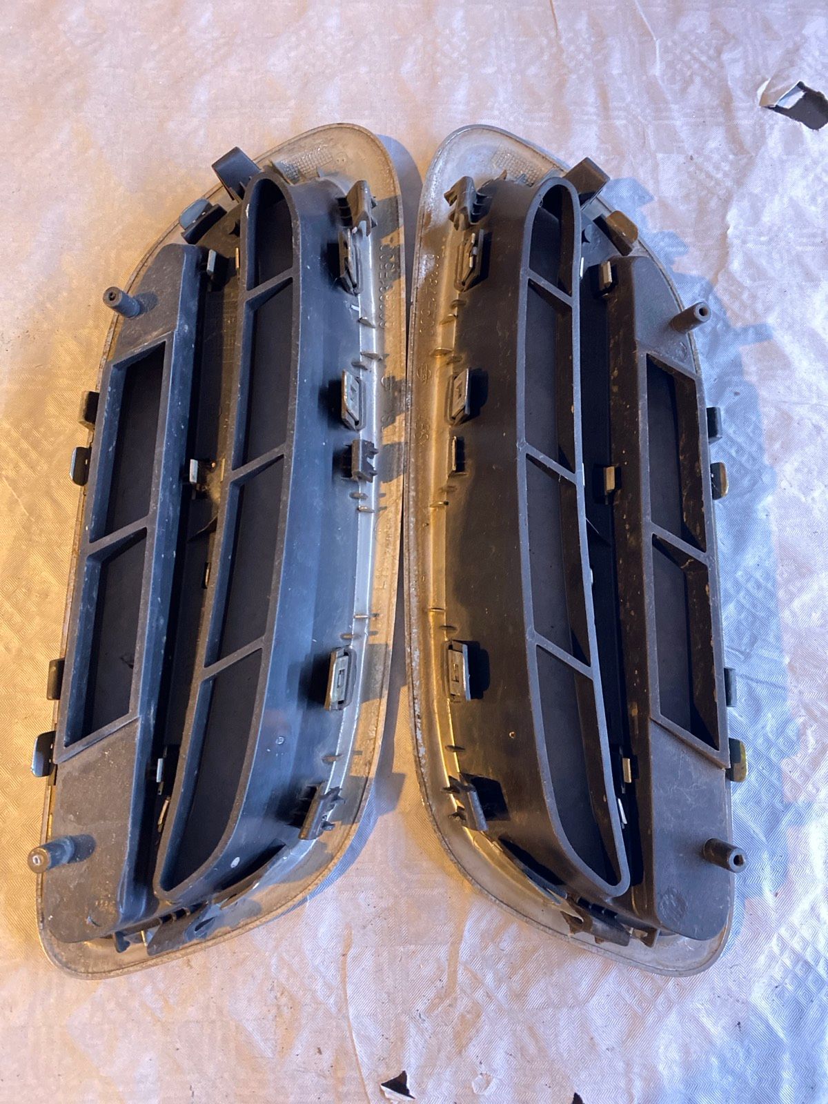 Nissan Micra K11 Frontgrill Crome 623831F500