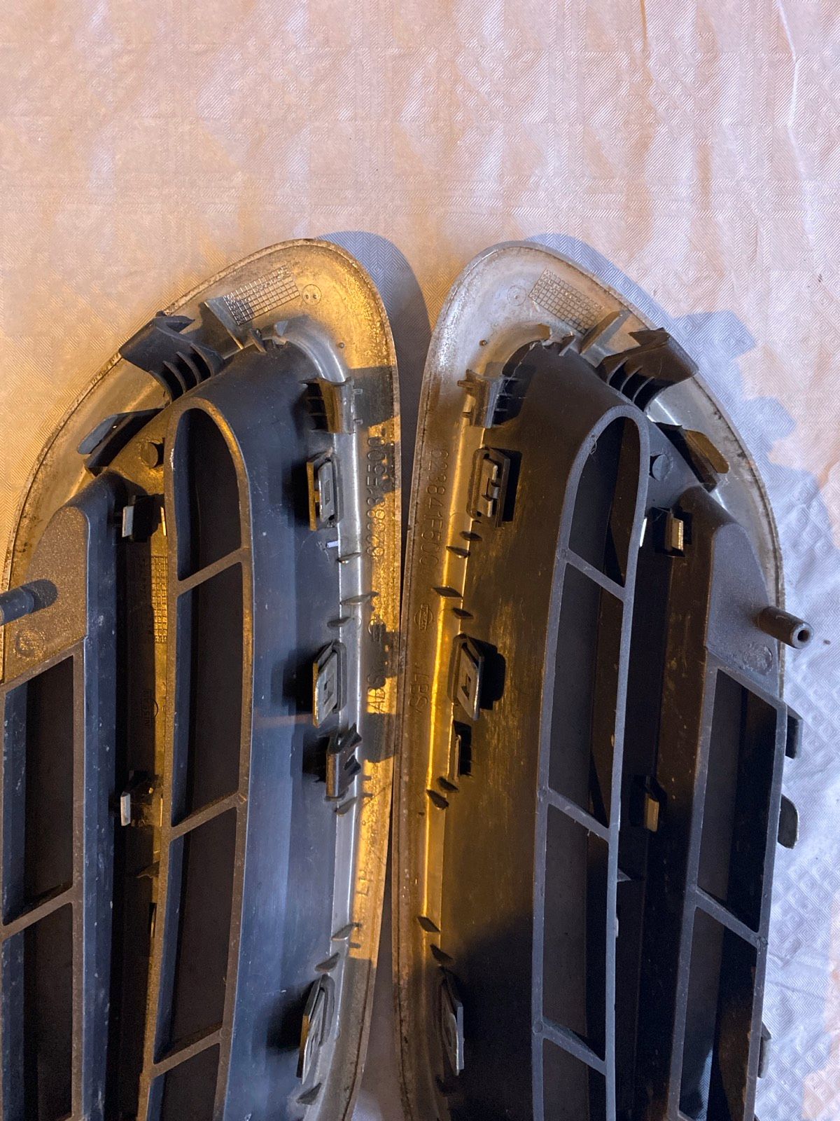 Nissan Micra K11 Frontgrill Crome 623831F500