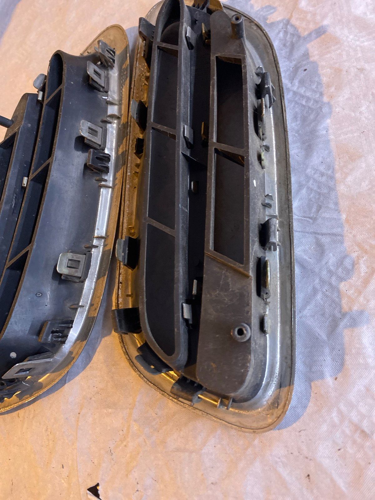 Nissan Micra K11 Frontgrill Crome 623831F500