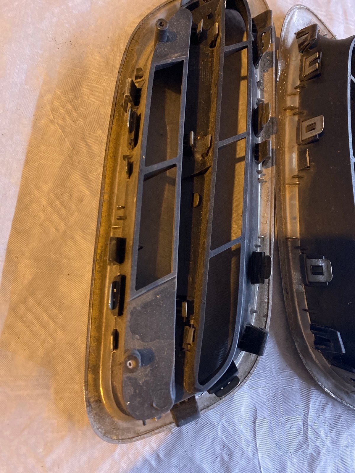 Nissan Micra K11 Frontgrill Crome 623831F500