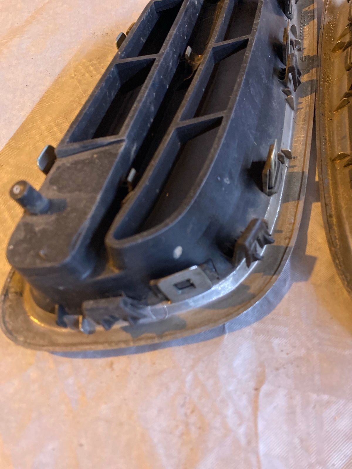 Nissan Micra K11 Frontgrill Crome 623831F500