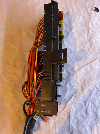 Mercedes W210 2105460543 schmelzsicherung
