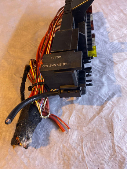 Mercedes W210 2105460543 schmelzsicherung