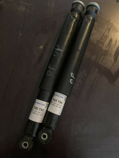 Sachs Stoßdämpfer 105790 fast neu