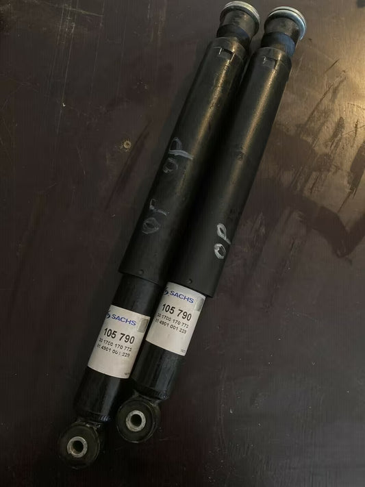 Sachs Stoßdämpfer 105790 fast neu