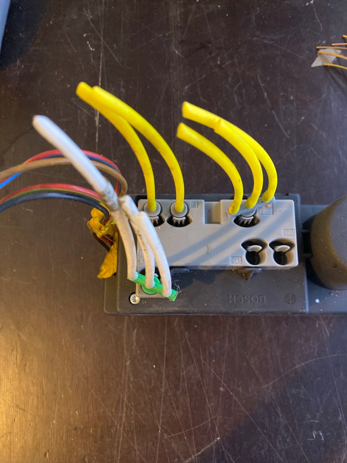 Mercedes W210  2108001448 Zentralverriegelung Pumpe