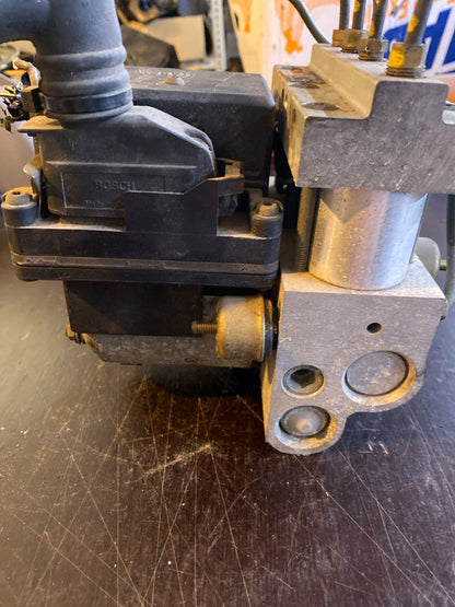 Original Opel ABS Hydraulikblock  0265208011