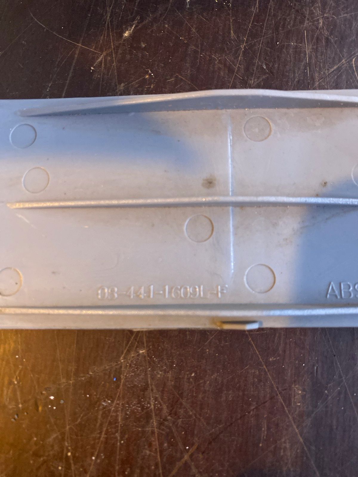 VW Golf 3  084411609LF Reflektoren