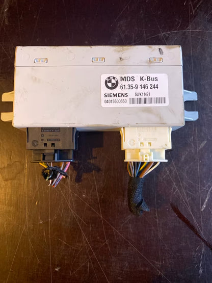BMW X5 X3 E53 E83 Steuermodul Einheit Schiebehebedach