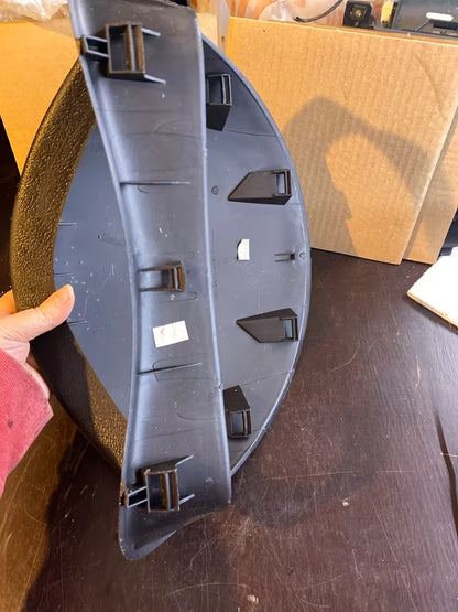 Peugeot 206 Verkleidung Kombiinstrument 9624233277