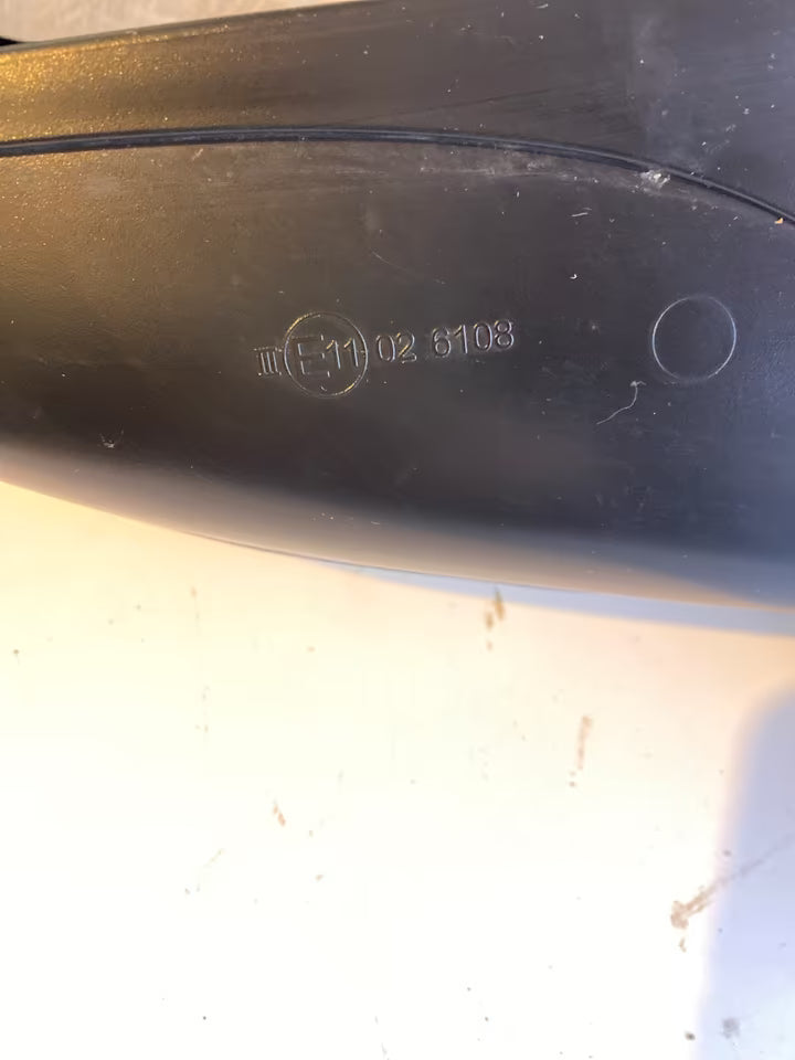 OPEL Astra G (T98) E11026108) Außenspiegel links