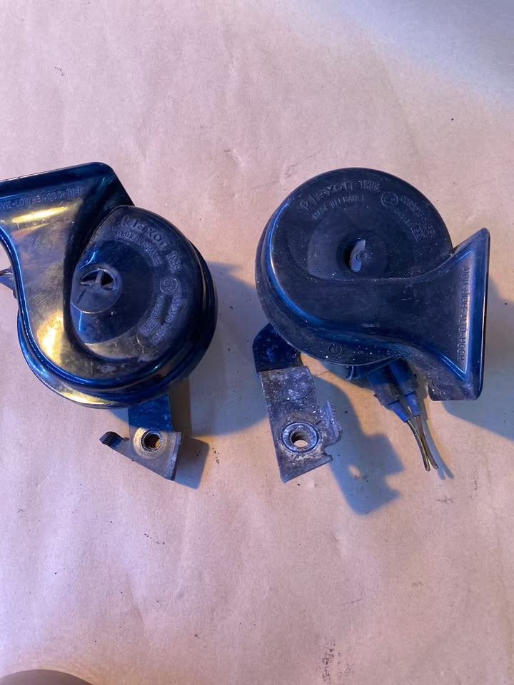 Klaxonne Hupen 0092018 Signalhorn