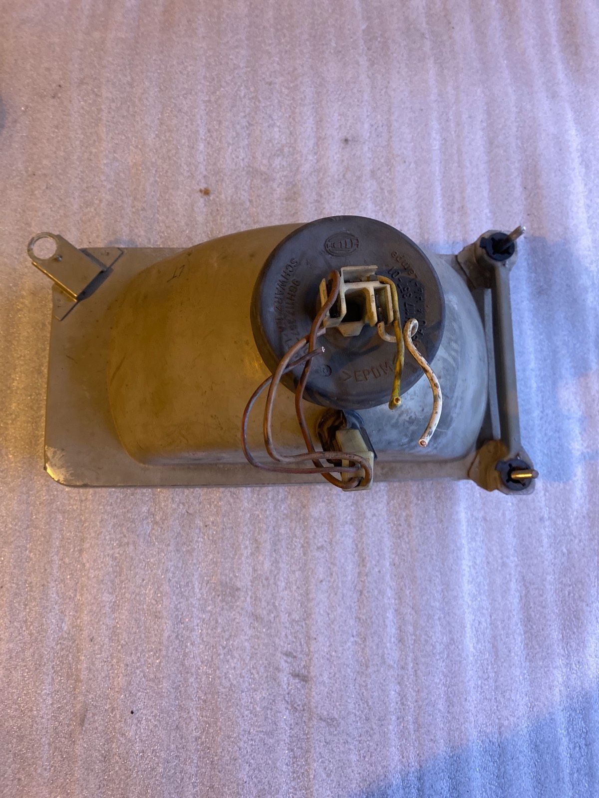 VW LT 31 Frontscheinwerfer Links