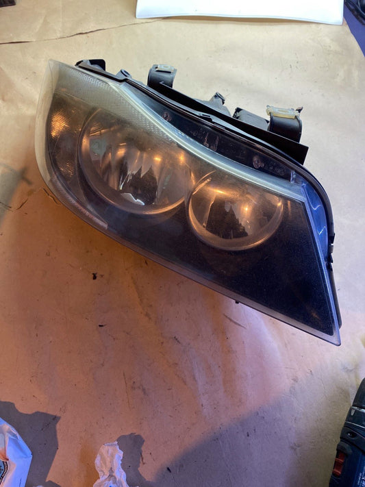 BMW E91 Frontscheinwerfer rechts 631169427480