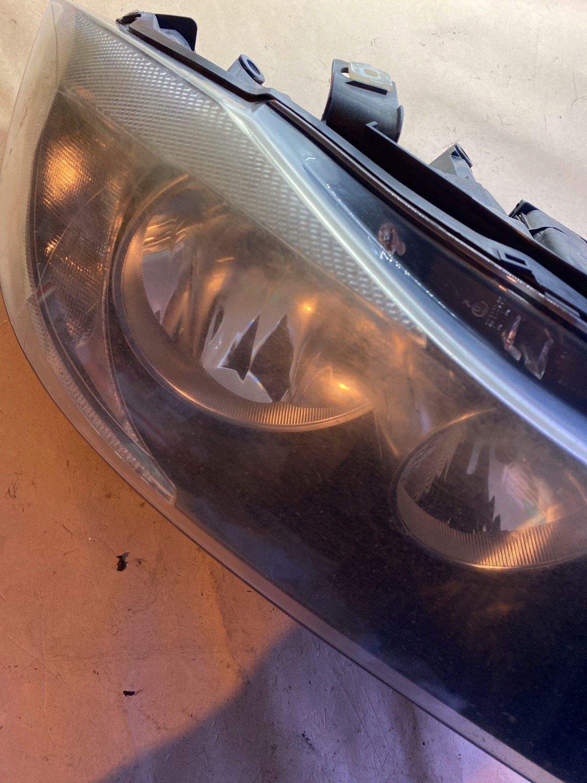 BMW E91 Frontscheinwerfer rechts 631169427480