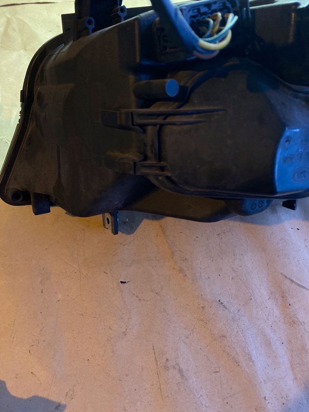 BMW E91 Frontscheinwerfer rechts 631169427480
