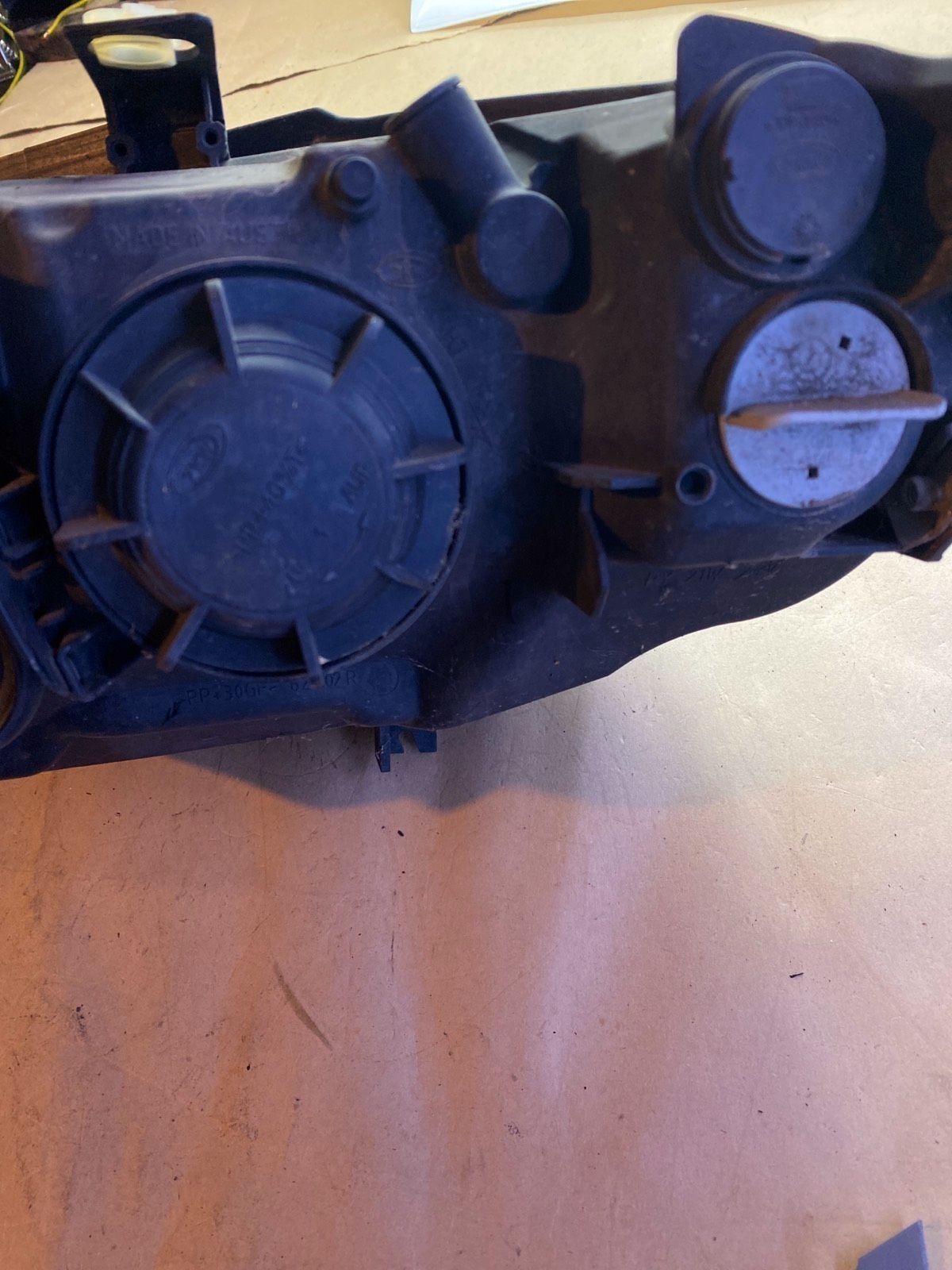 BMW E91 Frontscheinwerfer rechts 631169427480