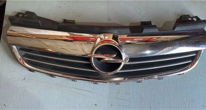 Opel Zafira B Frontgrill 13247331