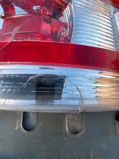 Opel Zafira Rücklicht rechts