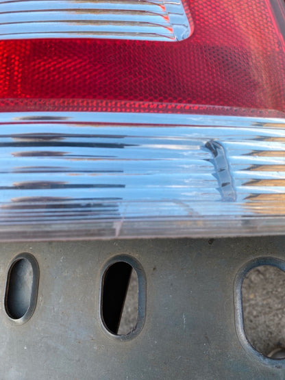 Opel Zafira Rücklicht rechts