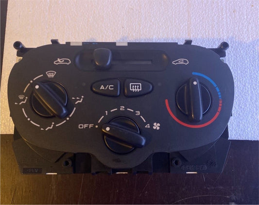 Peugeot 206 Klimabedienung/ Heizungsbedienung