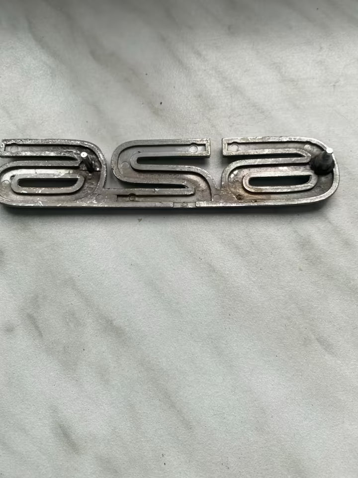 Mazda 626 Emblem GE4T51721